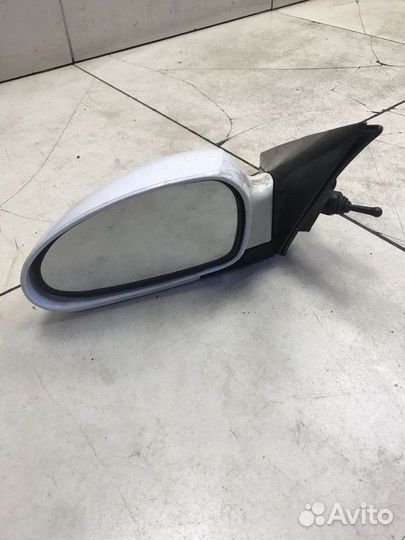 Зеркало заднего вида боковое левое механическое