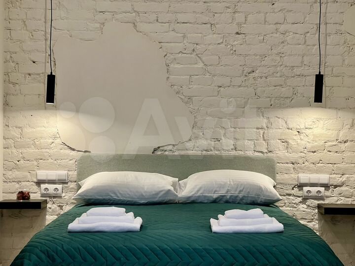 Квартира-студия, 55 м², 1/5 эт.