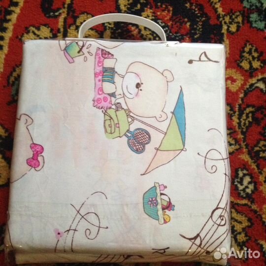 Комплект постельного белья