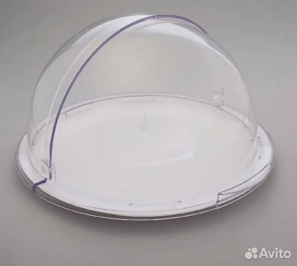 Блюдо с крышкой для выпечки