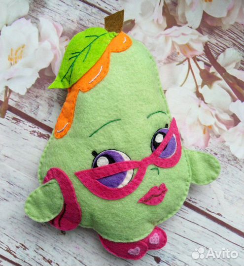 Шопкинс Шикарная груша