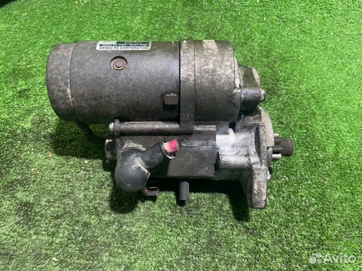 Стартер Santa Fe Sportage Carens Tucson