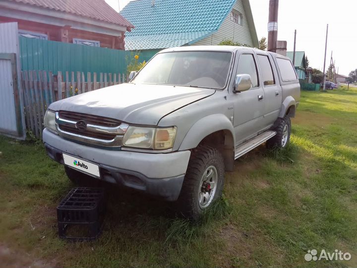 Great Wall Deer 2.2 МТ, 2005, 171 000 км