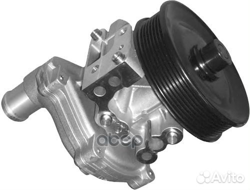 4500-0142-SX помпа Ford Transit 2.4D 00 45000