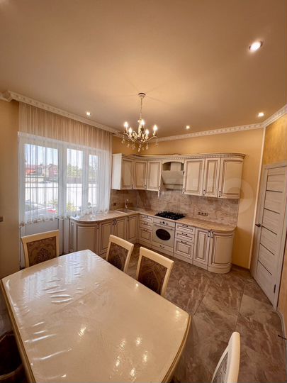 Дом 118 м² на участке 7 сот.