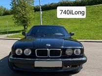BMW 7 серия 3.0 AT, 1992, 402 000 км, с пробегом, цена 560 000 руб.