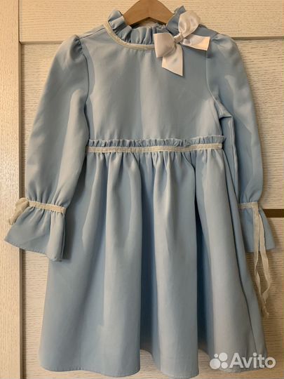 Платья на девочку 116