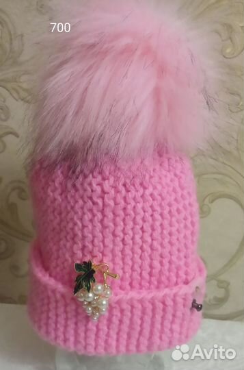 Шапка детская