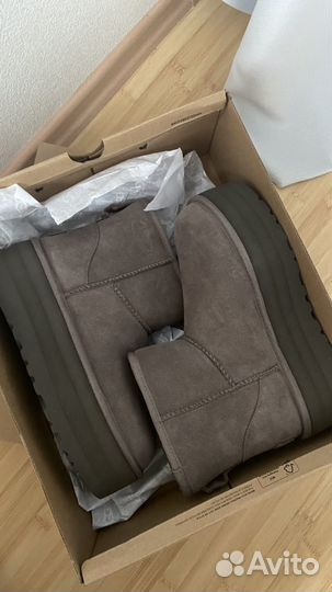 Ugg женские на платформе