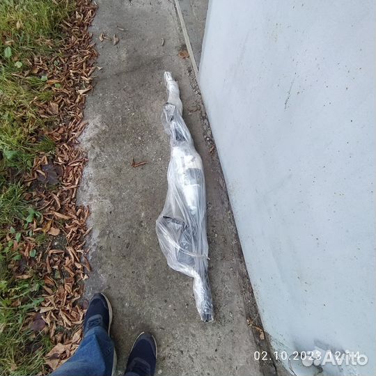 Фаркоп на ниву