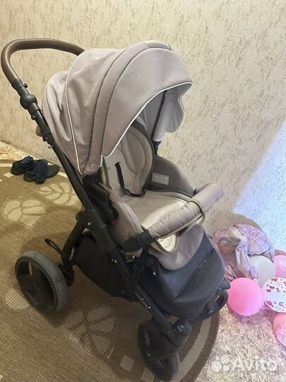 Коляска tutis 2 в 1