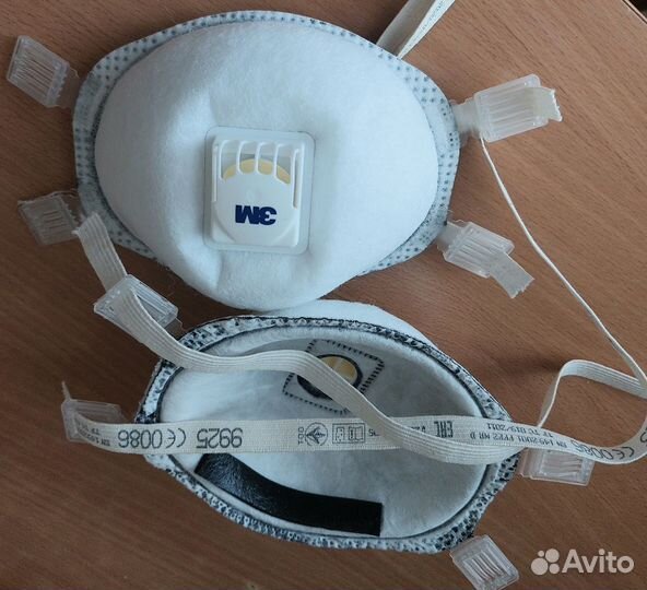 Респиратор 9925 3м