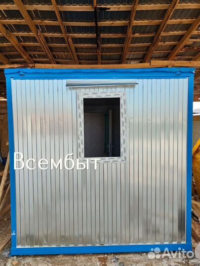 Бытовка для дачи