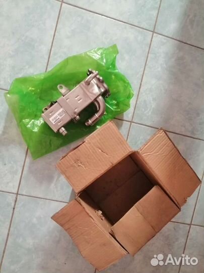 Охладитель наддувочного воздуха двигатель Cummins