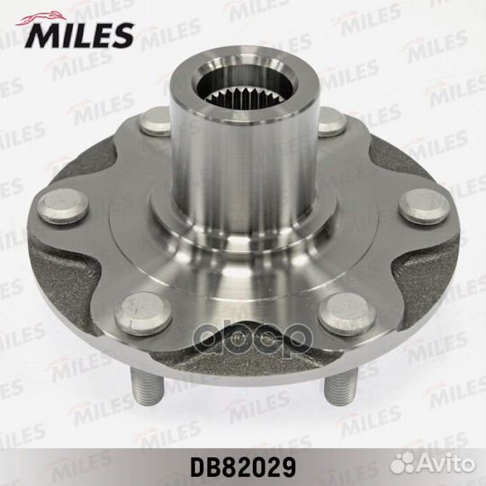 Ступица miles DB82029 toyota land cruiser DB82029