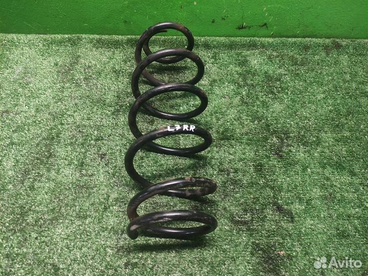 Пружина задней подвески Mazda 6 (GG) 2006