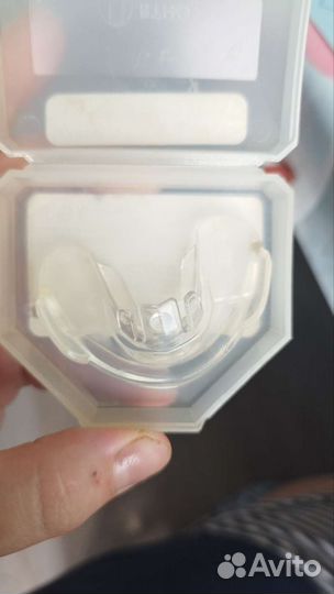 Капа для зубов