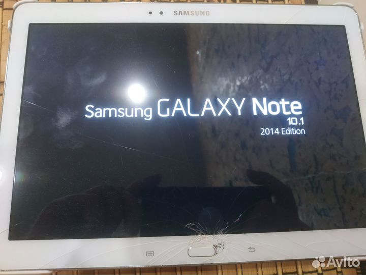 Планшет Samsung galaxy note 10 1