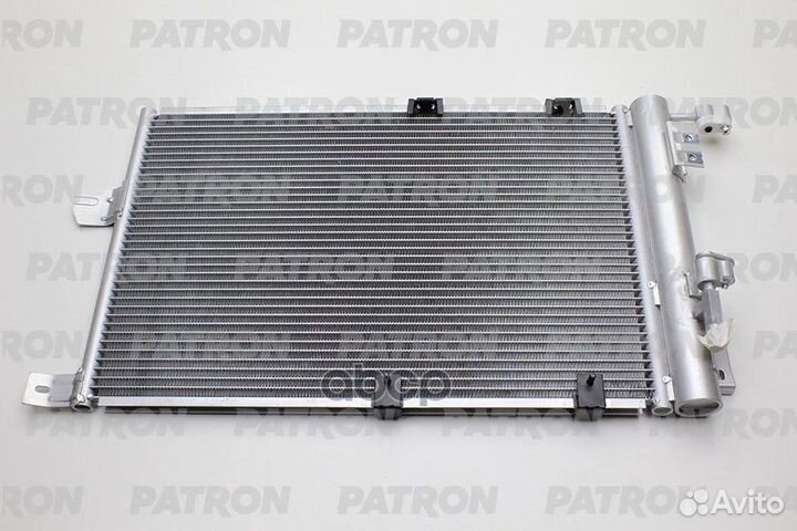 Patron Радиатор кондиционера opel: astra G 1.2