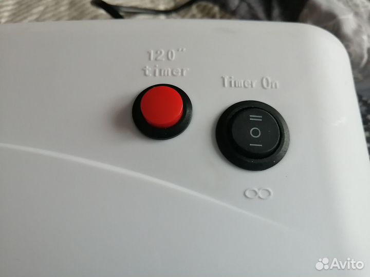 Лампа для сушки гель лака