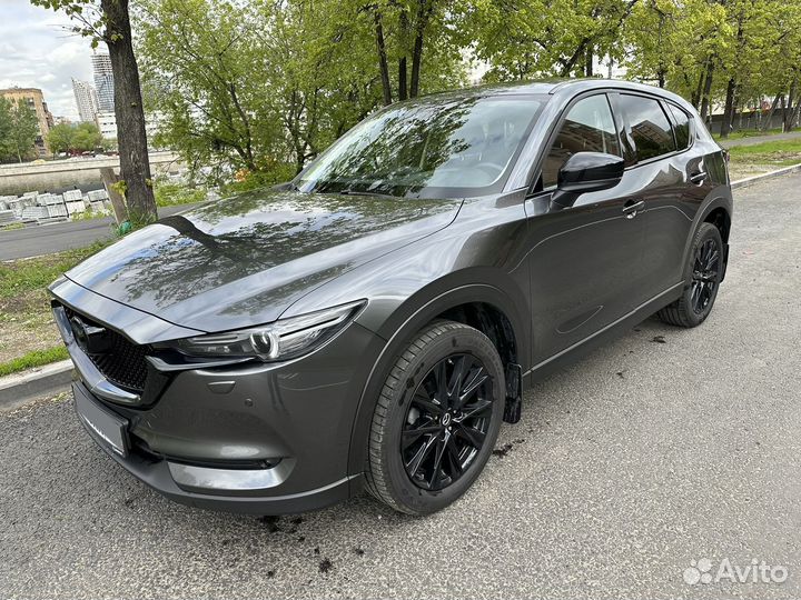 Mazda CX-5 2.0 AT, 2021, 27 000 км