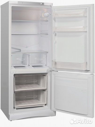 Холодильник двухкамерный indesit