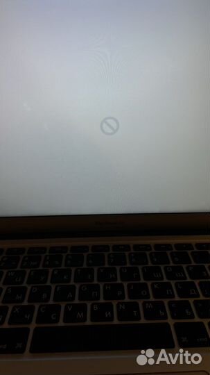 Apple MacBook air 13 2011 на запчасти