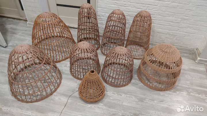 Абажуры дизайнерские
