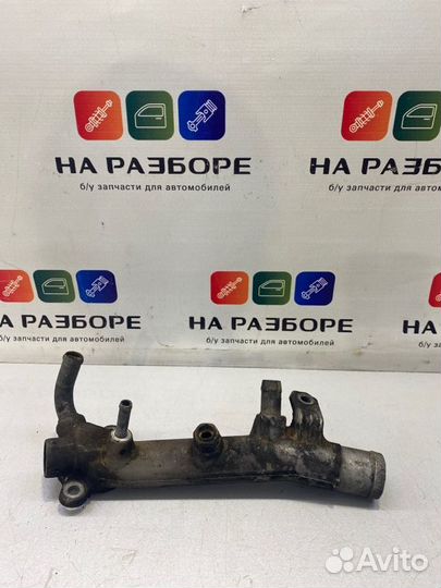 Фланец системы охлаждения Mitsubishi L200 KK/KL