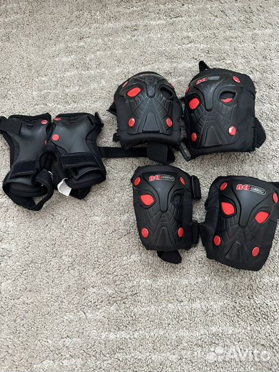 Защита для роликов