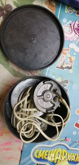 Вулканизатор СССР новый