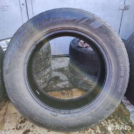 Kumho Crugen HP91 255/55 R18