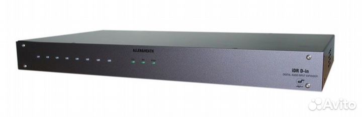 Allen & Heath iDR-D-In