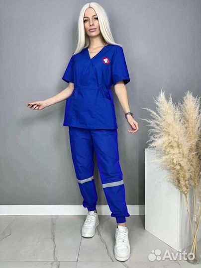 Медицинский костюм