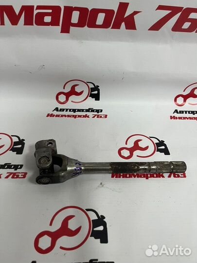 Кардан рулевой на Mitsubishi Lancer 9 2006 1.6