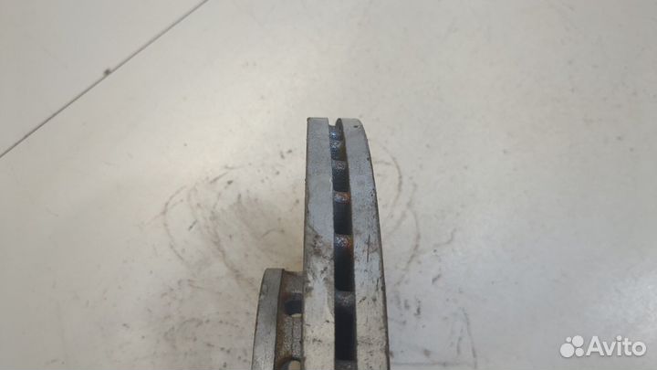 Диск тормозной Audi A6 (C5), 2002