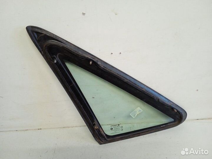 Стекло глухое зад. правое Daewoo Nexia 1995-2016