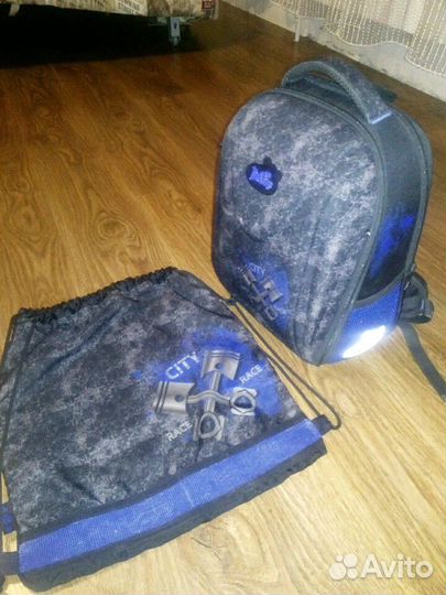 Рюкзак ортопедический