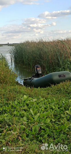 Мотор Fregat 2,6