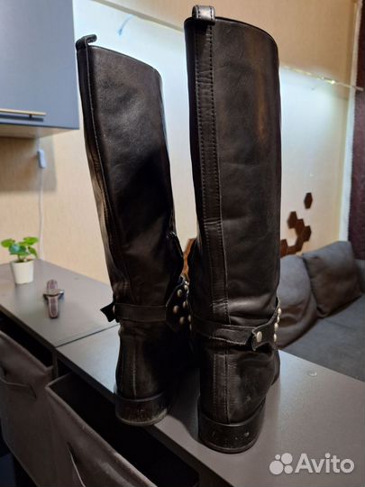 Ботинки женские Zara 39 размер