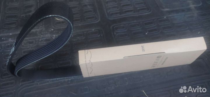 Ремень поликлиновый VAG 04L260849AB