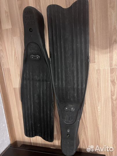 Ласты для подводной охоты