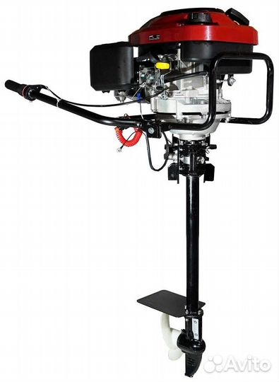 Лодочный мотор Loncin 1P70FC