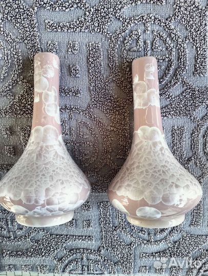 Вазы Япония винтаж