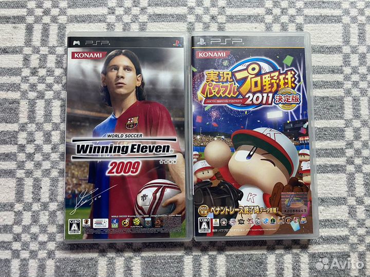 Спортивные игры для PSP лотом