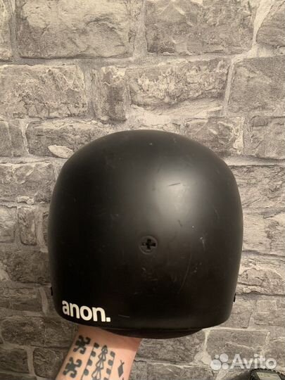 Шлем для сноуборда Anon