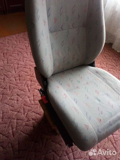 Сиденья для Мерседес Спринтер Классик водительское