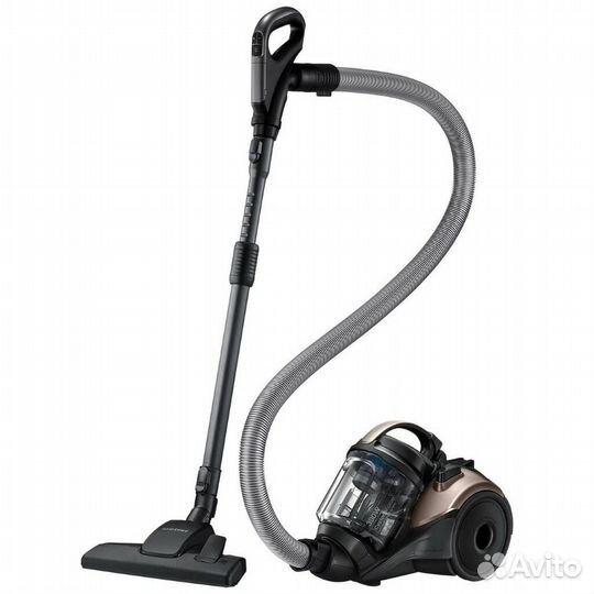 Пылесос с контейнером для пыли Samsung SC15K4169HD