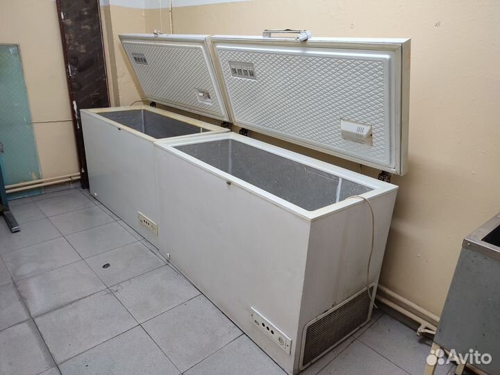 Морозильный ларь бу
