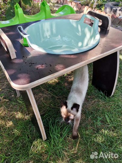 Песочница складная